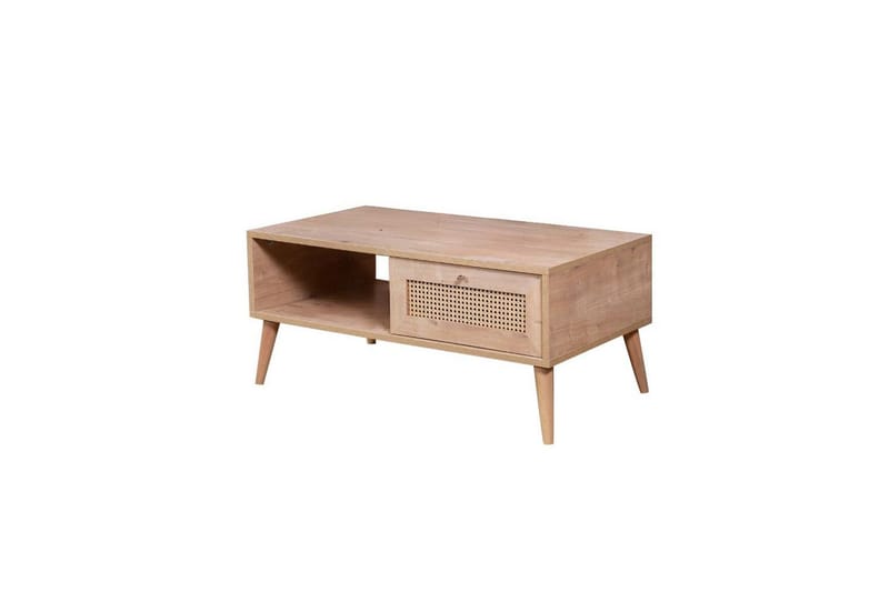 Mjudi Sofabord 55 cm - Brun - Møbler - Borde - Sofabord