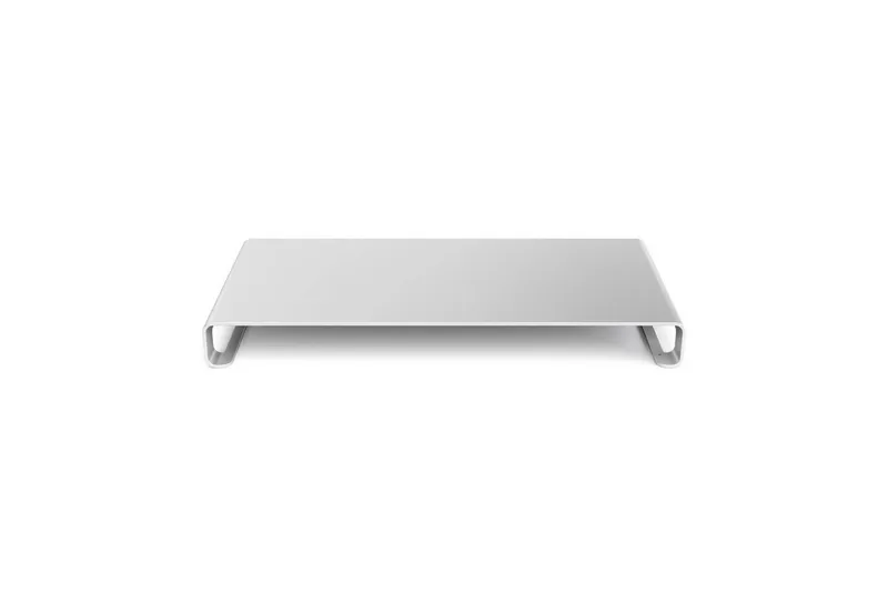 Monitorstativ Desire2 Riser Universal Silver, Sølv