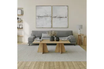Munne Sofabord 120 cm - Eg - Møbler - Borde - Sofabord
