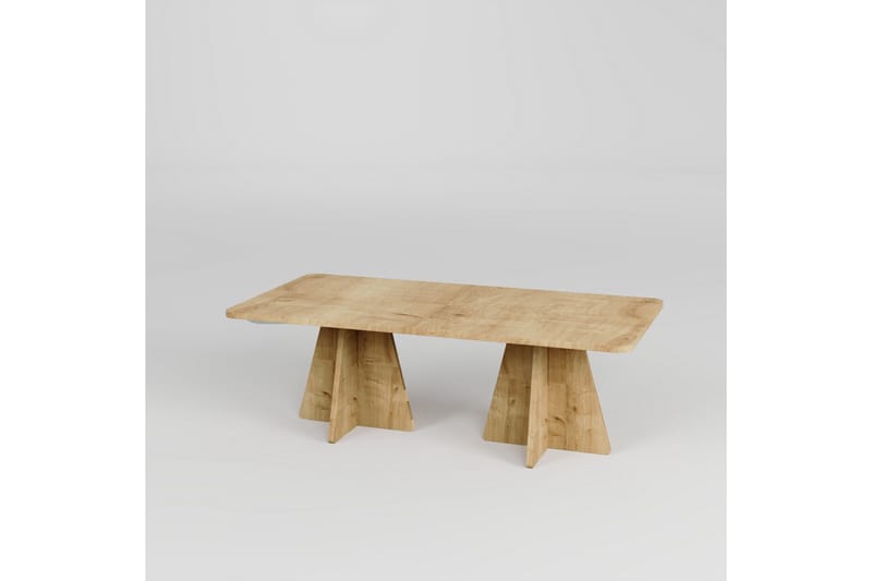 Munne Sofabord 120 cm, Eg