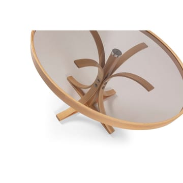 Namarta Sofabord 80 cm - Natur - Møbler - Borde - Sofabord