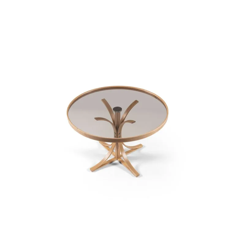 Namarta Sofabord 80 cm - Natur - Møbler - Borde - Sofabord