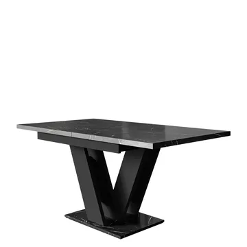 Nand Förlängningsbart Spisebord 120-160 cm Rektangulær