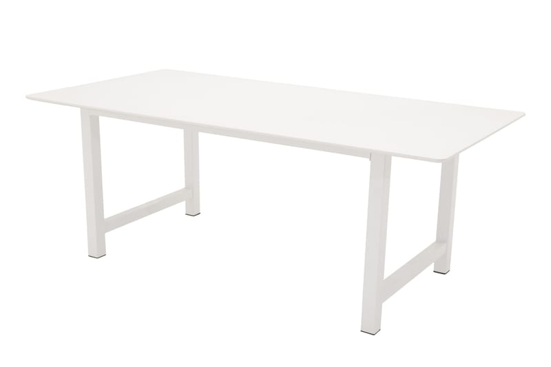 Naomi Spisebord 220x100 cm Hvid - VIND - Spisebord og køkkenbord