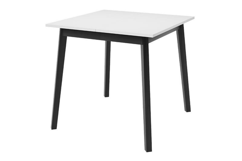 Narberth Spisebord 85 cm - Hvid - Spisebord og køkkenbord