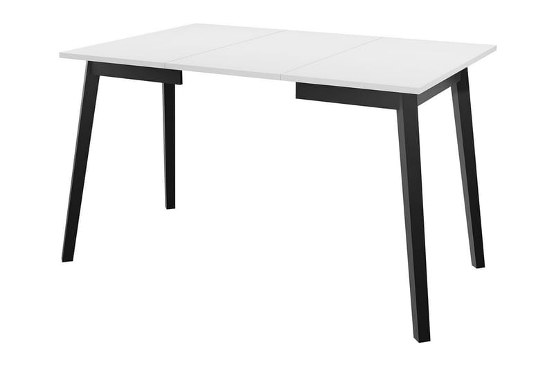 Narberth Spisebord 85 cm - Hvid - Spisebord og køkkenbord