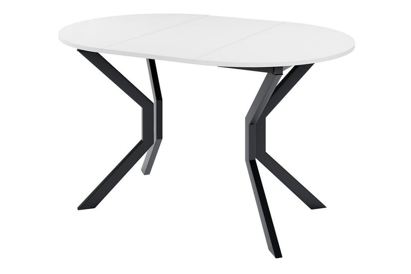 Narberth Spisebord - Hvid - Spisebord og køkkenbord
