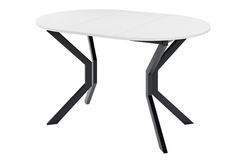 Narberth Spisebord - Sort - Spisebord og køkkenbord