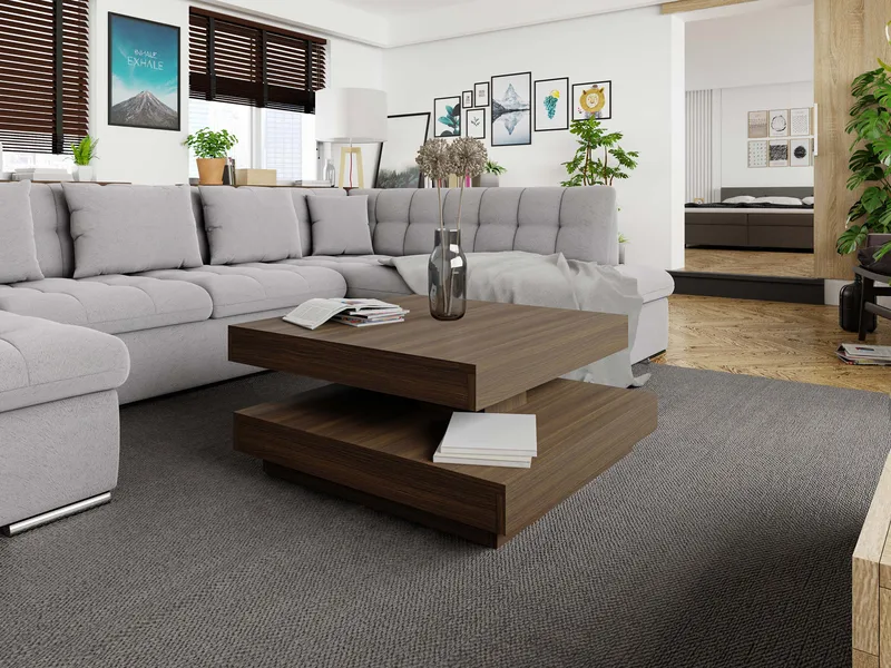 Nenani Sofabord 70 cm - Møbler - Borde - Sofabord