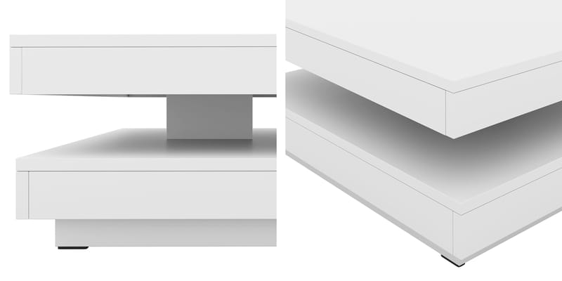 Nenani Sofabord 70 cm - Møbler - Borde - Sofabord