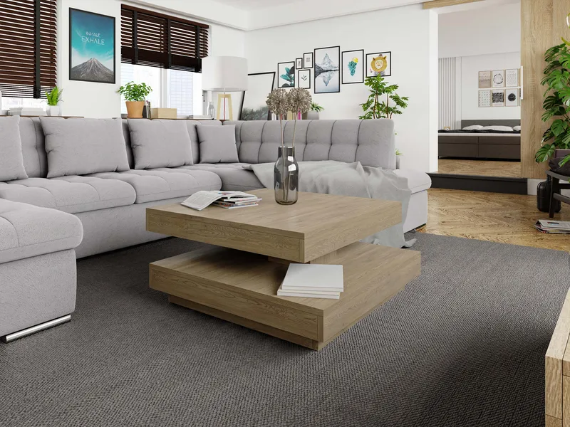 Nenani Sofabord 70 cm - Møbler - Borde - Sofabord