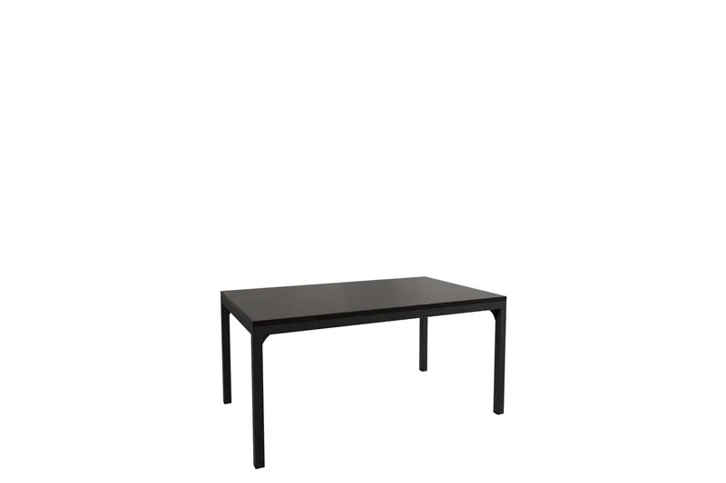 Nerima Sofabord 100 cm - Sort - Møbler - Borde - Sofabord