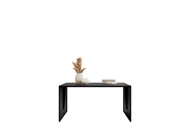 Nerima Sofabord 100 cm - Sort - Møbler - Borde - Sofabord