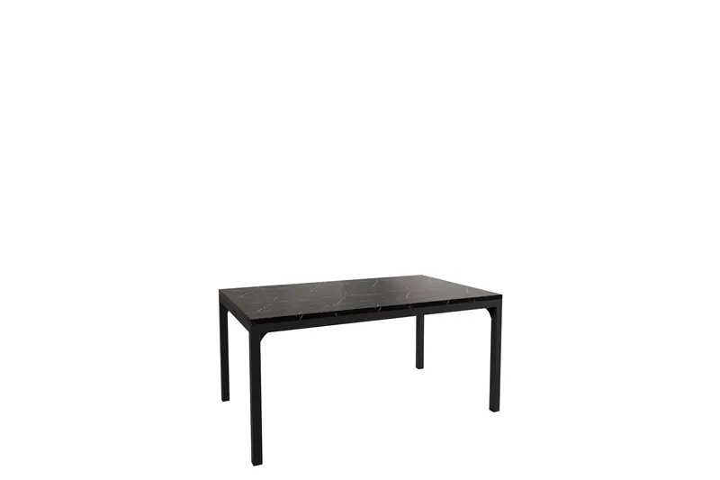 Nerima Sofabord 100 cm, Sort