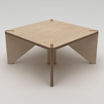 Nirena Sofabord 75 cm - Naturtræ - Møbler - Borde - Sofabord