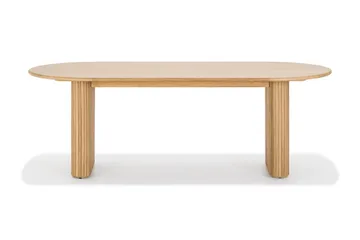 Noira Ovalt Spisebord 220 cm