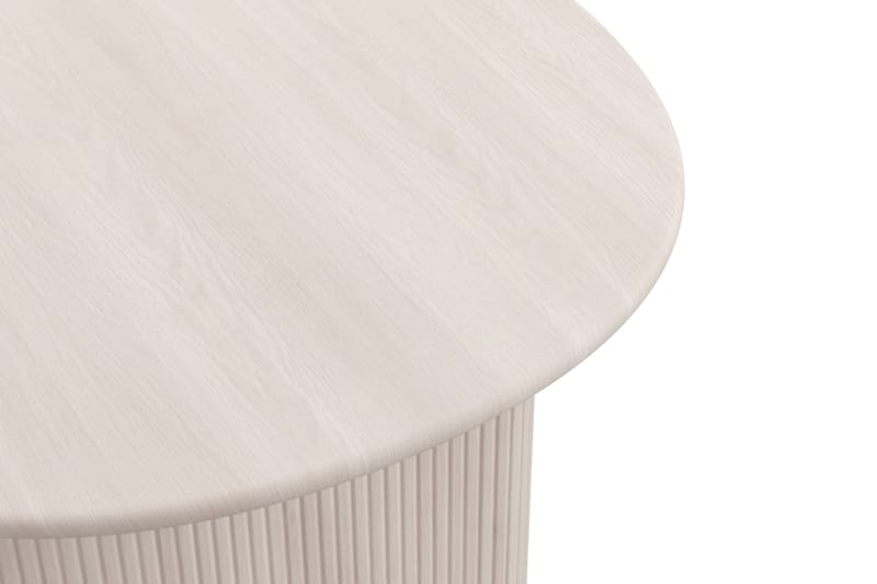 Noira Spisebord 180x90 cm - Hvidbejdset eg - Møbler - Borde - Spisebord og køkkenbord