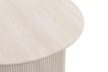 Noira Spisebord 220x100 cm - Hvidbejdset eg - Møbler - Borde - Spisebord og køkkenbord