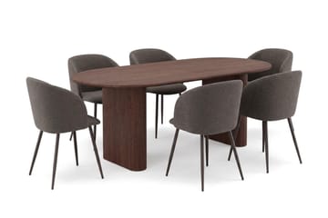220-320 cm - Valnød