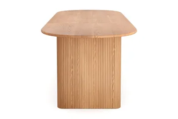 Noira Udtrækkeligt Spisebord 220/320x100 cm - Eg - Møbler - Borde - Spisebord og køkkenbord