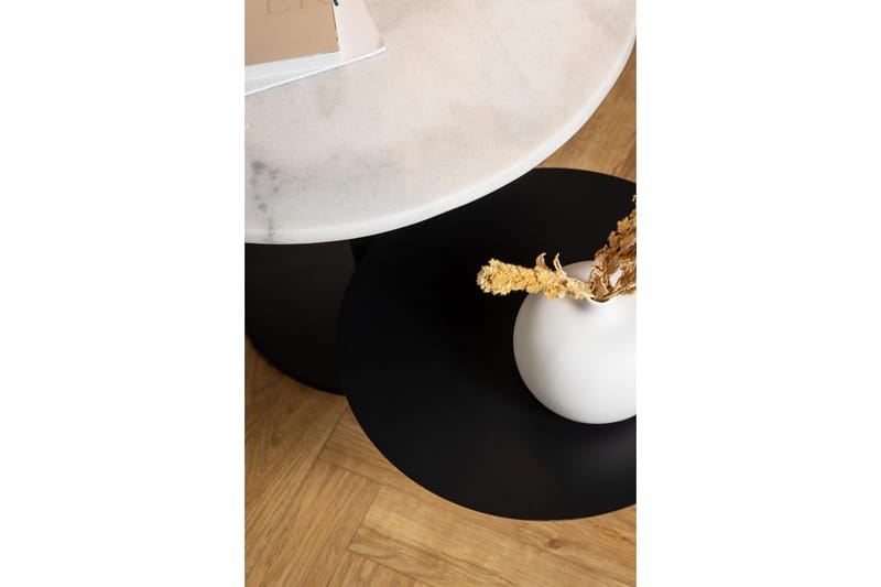 Northmere Sofabord 60 cm - Hvid - Møbler - Borde - Sofabord