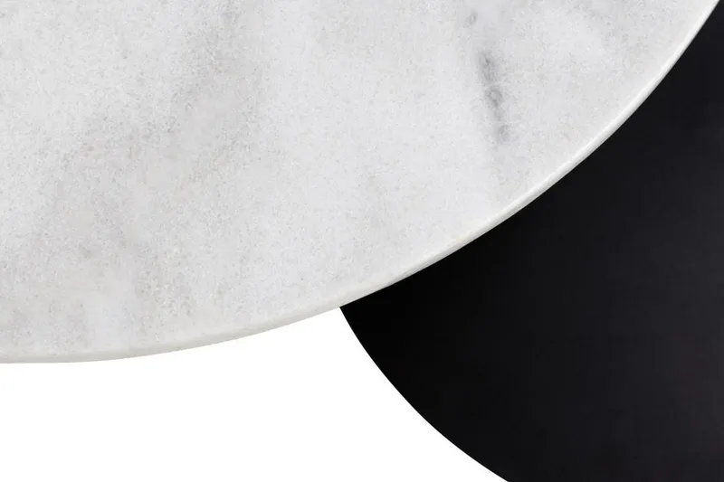 Northmere Sofabord 60 cm - Hvid - Møbler - Borde - Sofabord