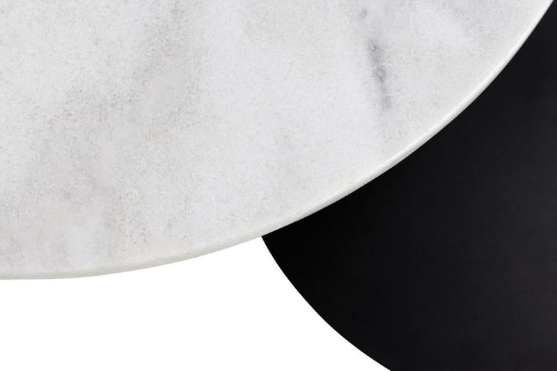 Northmere Sofabord 60 cm - Hvid - Møbler - Borde - Sofabord