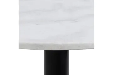 Northmere Sofabord 60 cm - Hvid - Møbler - Borde - Sofabord
