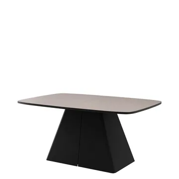 Novaj Spisebord udtrækkeligt 180-256 cm