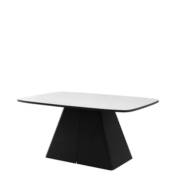 Novaj Spisebord udtrækkeligt 180-256 cm