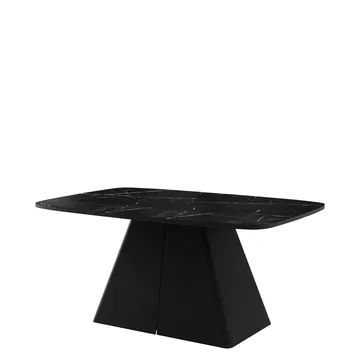 Novaj Spisebord udtrækkeligt 180-256 cm