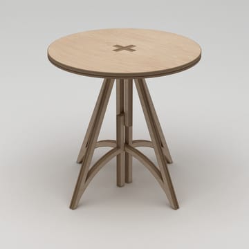 Nurena Spisebord 75 cm - Naturligt træ - Møbler - Borde - Spisebord og køkkenbord
