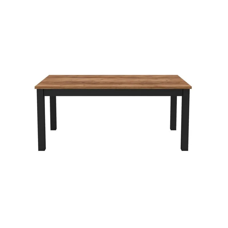Olin Rektangulært Spisebord 180 cm i Træ, Brun