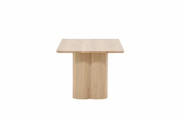 Olivia Sofabord 60x123 cm - Natur - Møbler - Borde - Sofabord