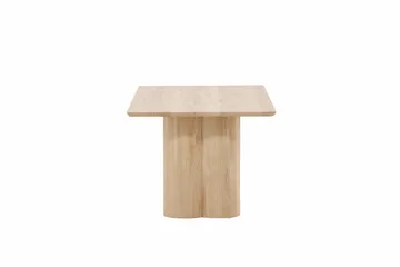 Olivia Sofabord 60x123 cm - Natur - Møbler - Borde - Sofabord