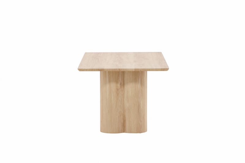 Olivia Sofabord 60x123 cm - Natur - Møbler - Borde - Sofabord