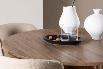 Olivia spisebord 110 cm med 4 Modesto spisebordsstole - Møbler - Borde - Spisebordssæt