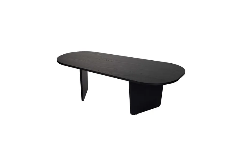 Omari Sofabord 130 cm, Sort