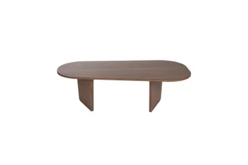Omari Sofabord 130 cm - Valnød - Møbler - Borde - Sofabord