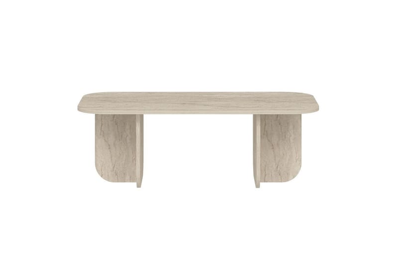 Orin Sofabord 120 cm - Beige - Møbler - Borde - Sofabord