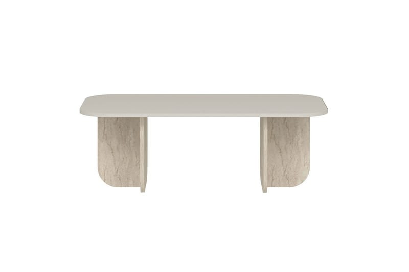 Orin Sofabord 120 cm - Beige - Møbler - Borde - Sofabord