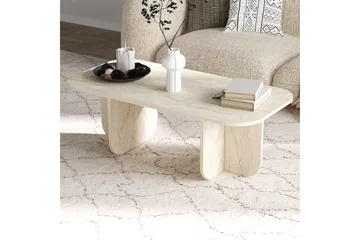 Orin Sofabord 120 cm - Beige - Møbler - Borde - Sofabord