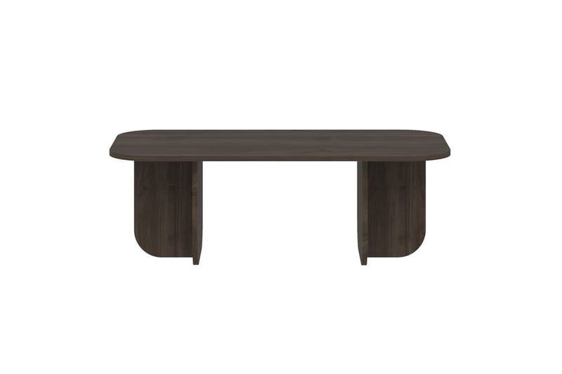 Orin Sofabord 120 cm - Mørkfarvet træ - Møbler - Borde - Sofabord