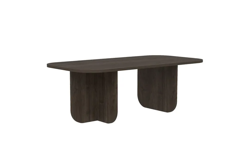 Orin Sofabord 120 cm - Mørkfarvet træ - Møbler - Borde - Sofabord