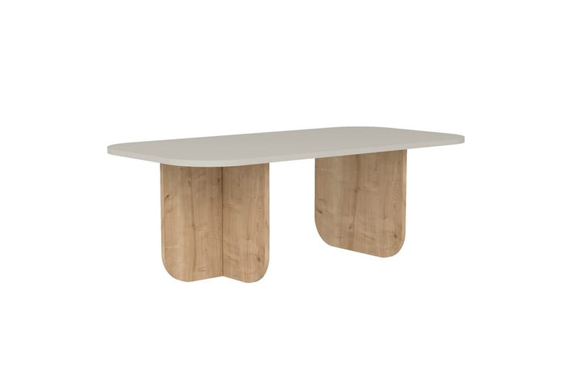 Orin Sofabord 120 cm - Natur - Møbler - Borde - Sofabord
