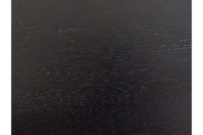 Ortelle Spisebord 120 cm Rund - Sort - Møbler - Borde - Spisebord og køkkenbord