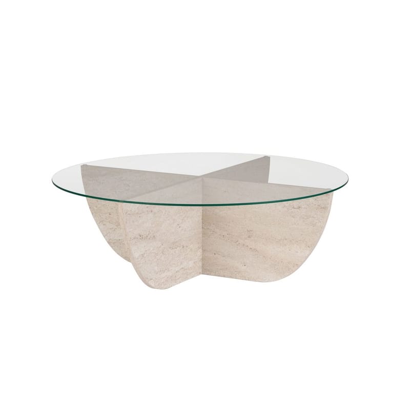 Orwin Sofabord 90 cm - Natur - Møbler - Borde - Sofabord