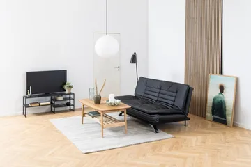 Oscarvik Sofabord 70 cm - Natur - Møbler - Borde - Sofabord