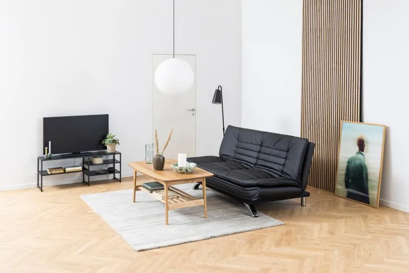 Oscarvik Sofabord 70 cm - Natur - Møbler - Borde - Sofabord