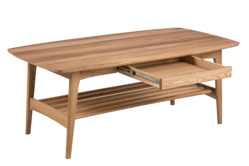 Oscarvik Sofabord 70 cm - Natur - Møbler - Borde - Sofabord